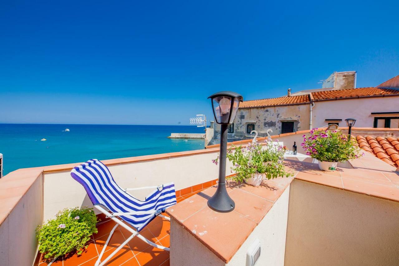 Marechiaro House Apartamento Cefalù Exterior foto