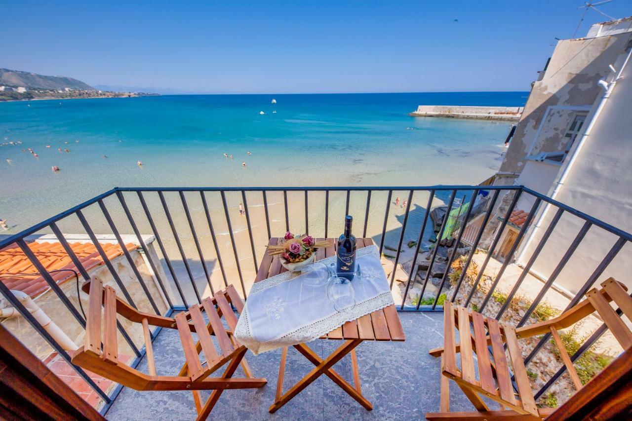 Marechiaro House Apartamento Cefalù Exterior foto